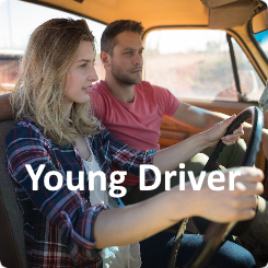 Young Driver